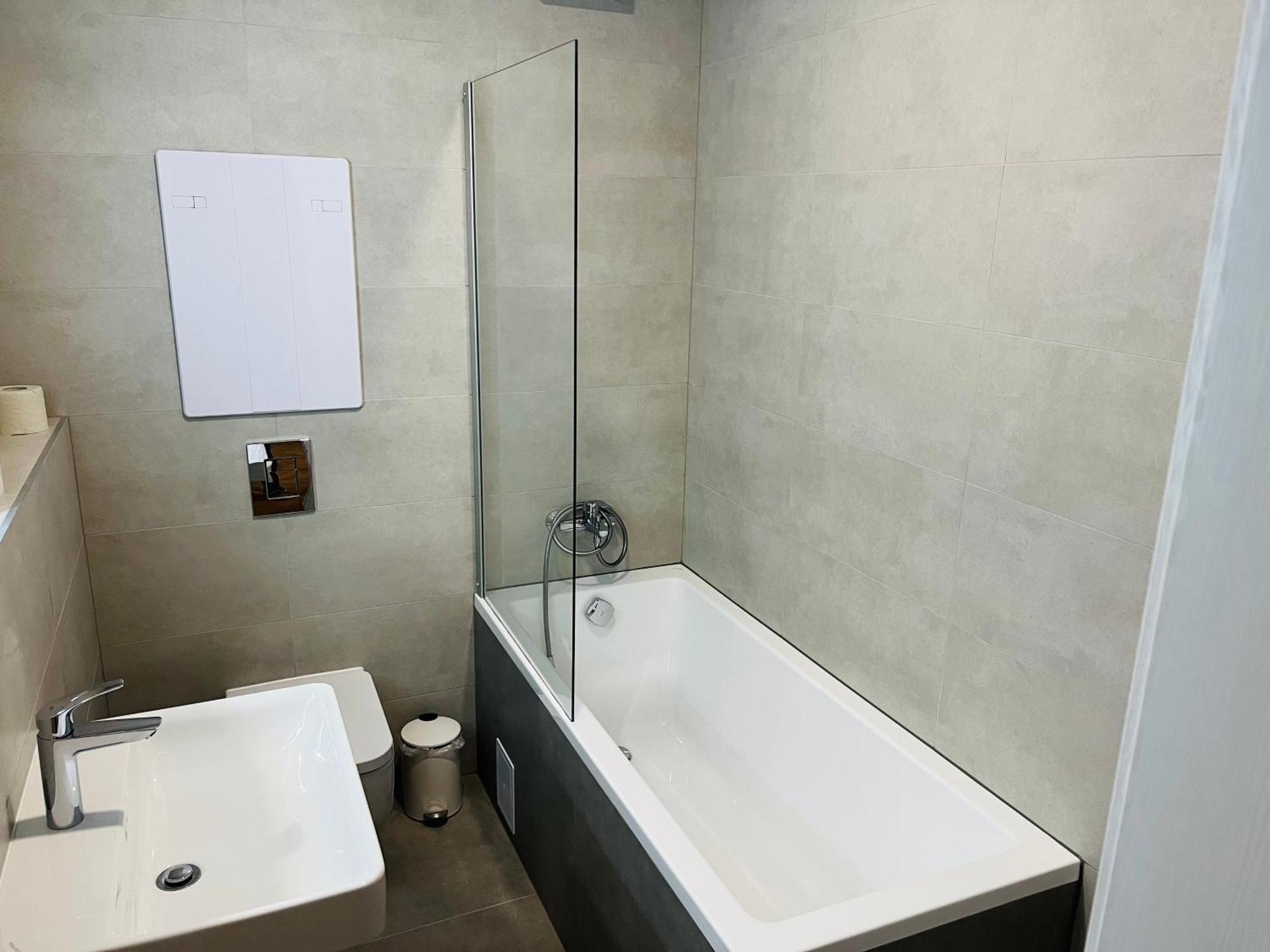 Apartman Sitka Apartment Trencin Exterior photo